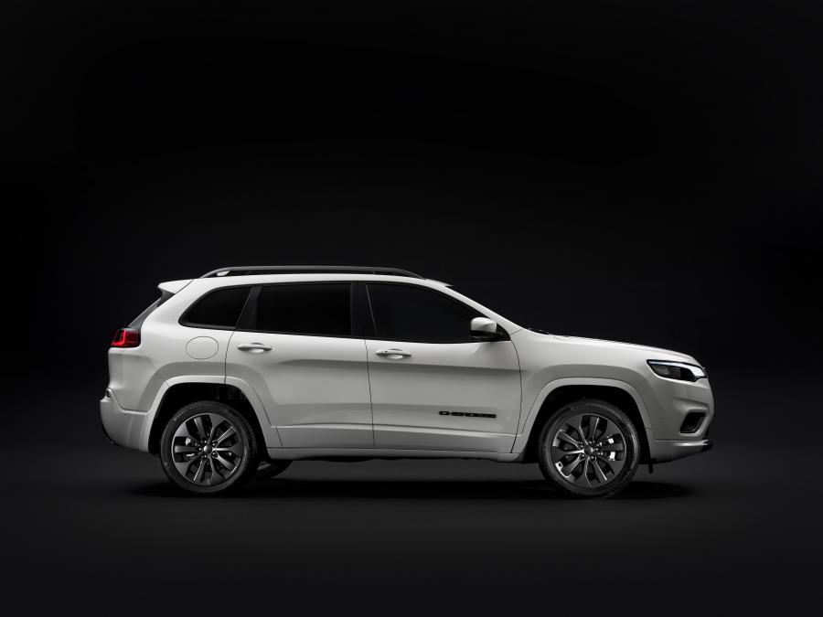  Jeep Cherokee S (KL) 2019 года  (фото 8 из 9)